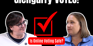 Glengarry Votes Episode 5 – Is Online Voting Safe?