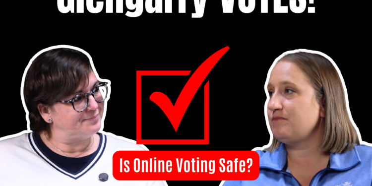Glengarry Votes Episode 5 – Is Online Voting Safe?