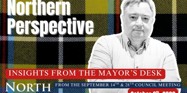 Northern Perspective – Episode 17