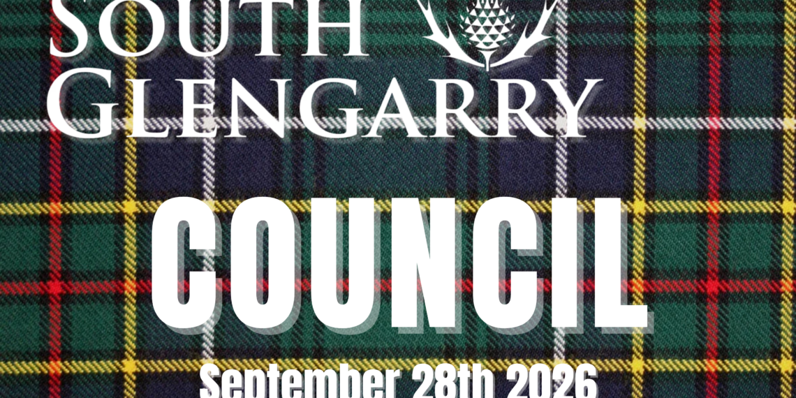 SG Council Reviews Residential Development, Municipal Drainage, and Water Tower Financing