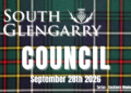 SG Council Reviews Residential Development, Municipal Drainage, and Water Tower Financing