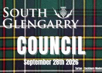 SG Council Reviews Residential Development, Municipal Drainage, and Water Tower Financing
